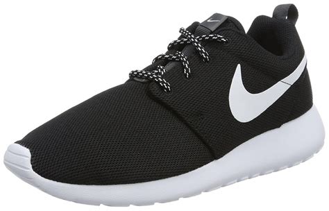 nike roshe run schwarz silber|roshe one nike shoes.